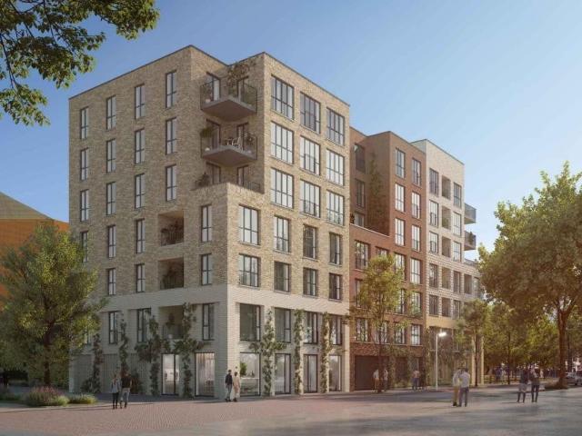 Appartement te huur in De Stelling, Lelystad