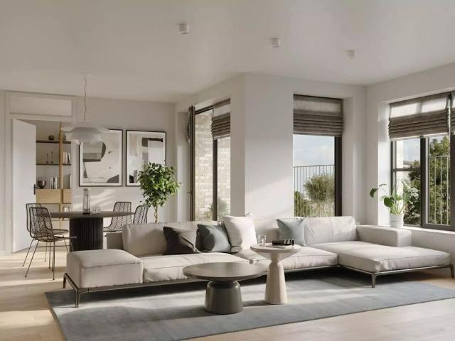 Appartement te huur in De Stelling, Lelystad