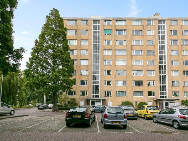 Appartement te huur in Fortuinwijk, Zuid Holland