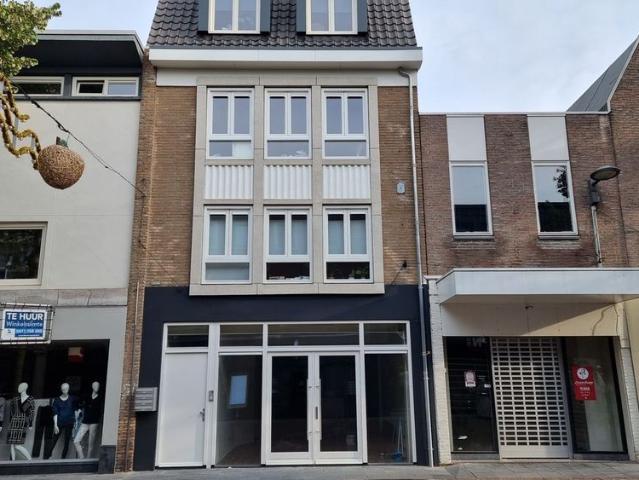 Appartement te huur in Tiel