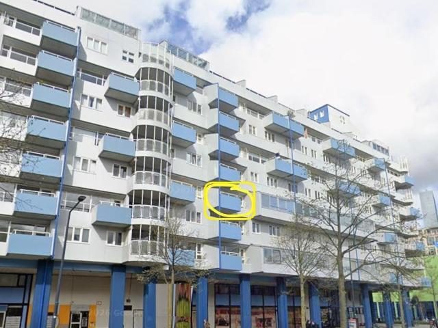 Appartement te huur in Centrum, Rotterdam