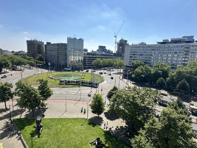 Appartement te huur in Centrum, Rotterdam