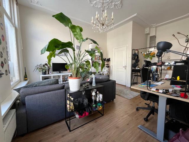 Appartement te huur in Regentessekwartier, Den Haag