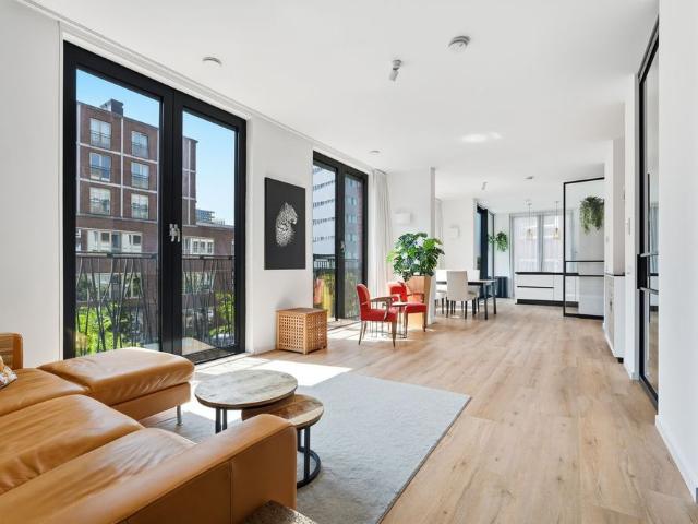 Appartement te huur in Oost, Amsterdam