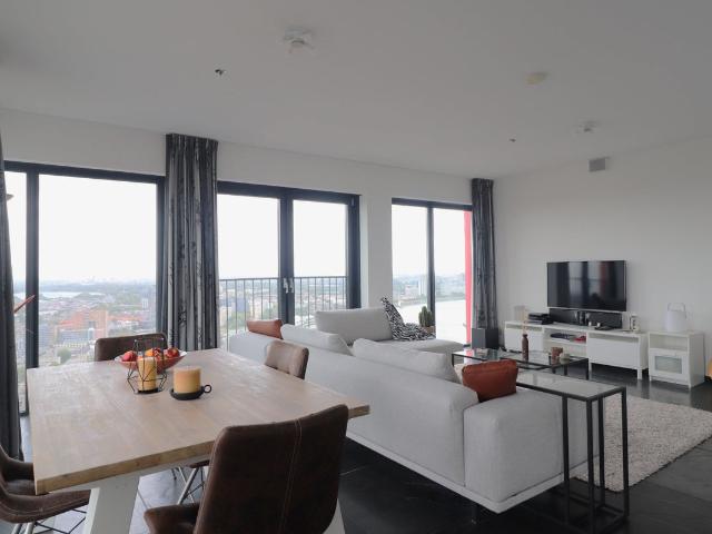 Appartement te huur in Centrum, Rotterdam