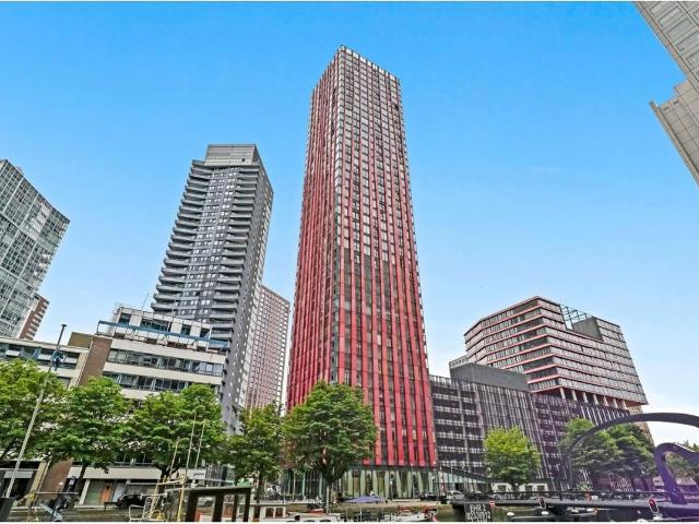 Appartement te huur in Centrum, Rotterdam