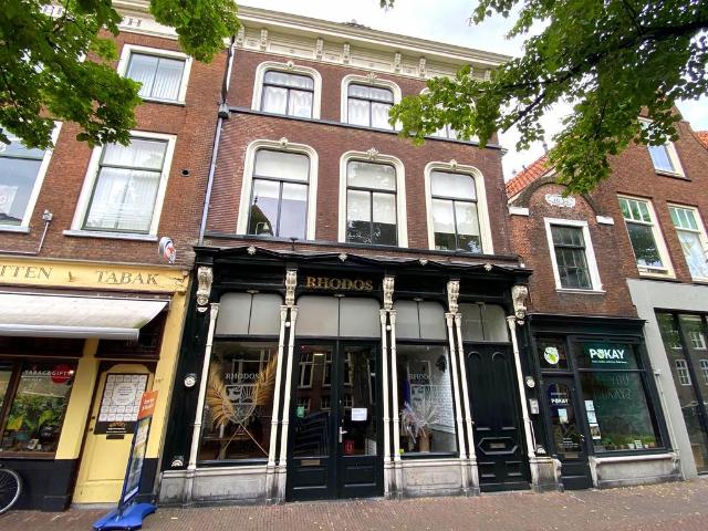 Appartement te huur in Binnenstad, Delft
