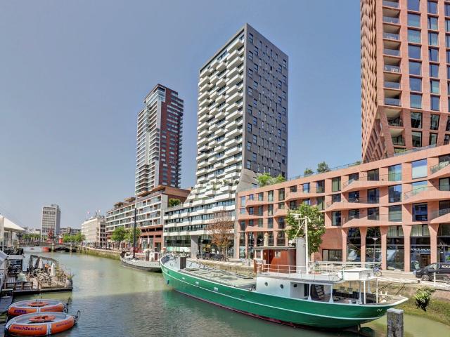 Appartement te huur in Centrum, Rotterdam