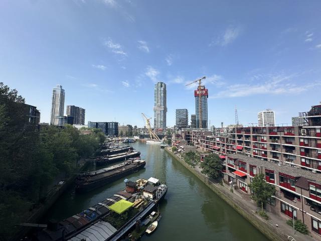 Appartement te huur in Centrum, Rotterdam