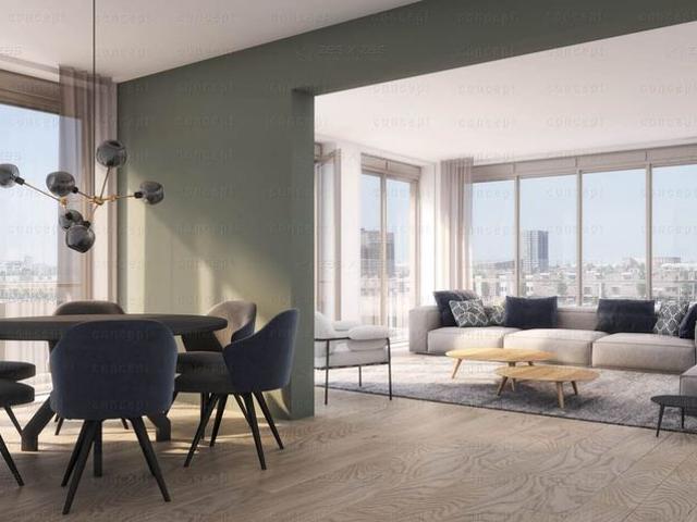 Appartement te huur in Oost, Amsterdam