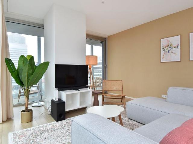 Appartement te huur in Kop van Zuid, Rotterdam