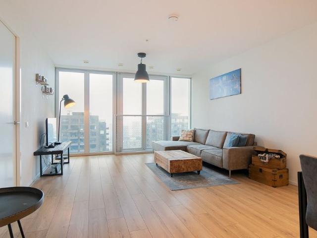 Appartement te huur in Kop van Zuid, Rotterdam