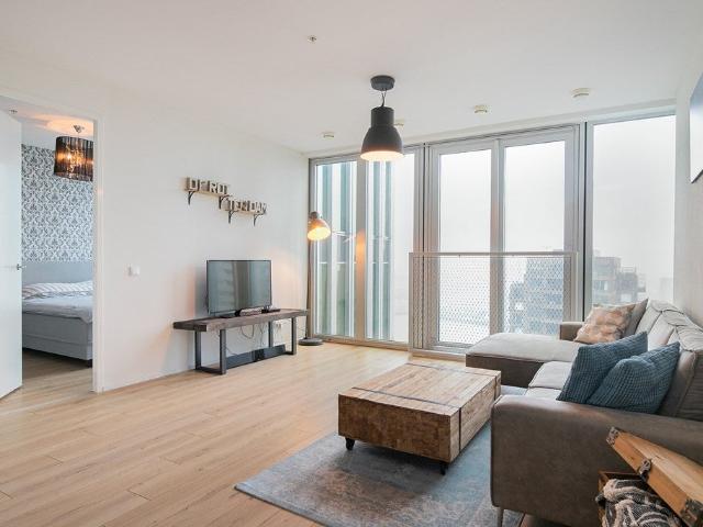 Appartement te huur in Kop van Zuid, Rotterdam