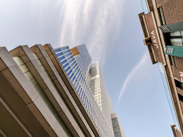 Appartement te huur in Kop van Zuid, Rotterdam