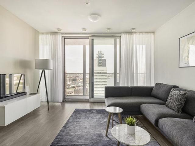 Appartement te huur in Rotterdam, Liskwartier