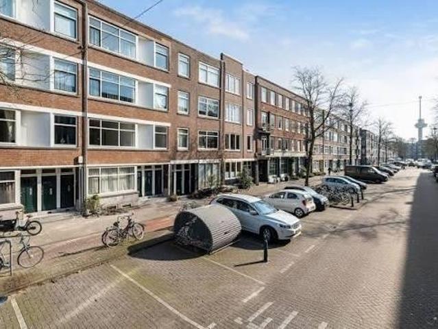 Appartement te huur in Delfshaven, Rotterdam