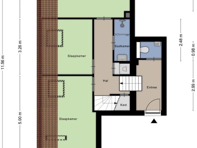 Appartement te huur in Overschie, Rotterdam