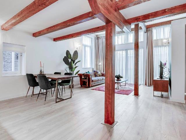 Appartement te huur in Binnenstad en Stationskwartier, Leeuwarden