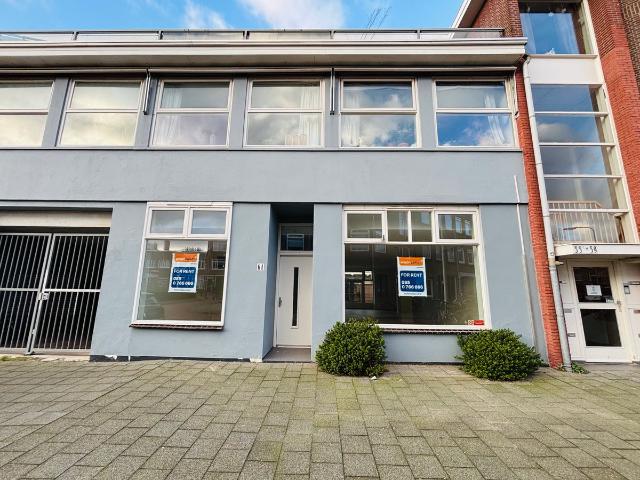 Appartement te huur in Bloemenbuurt, Den Haag