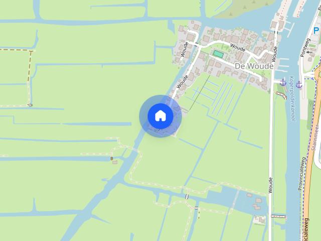 Appartement te huur in Castricum, Noord Holland