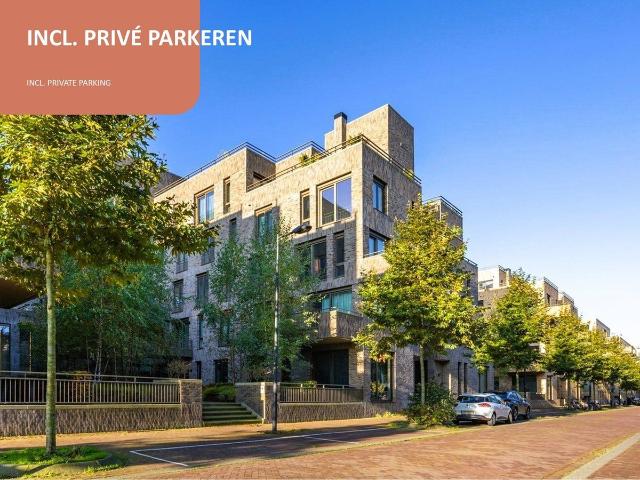 Appartement te huur in Schellingwoude, Amsterdam