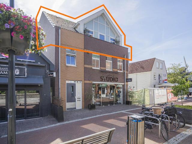 Appartement te huur in Aalsmeer, Noord Holland