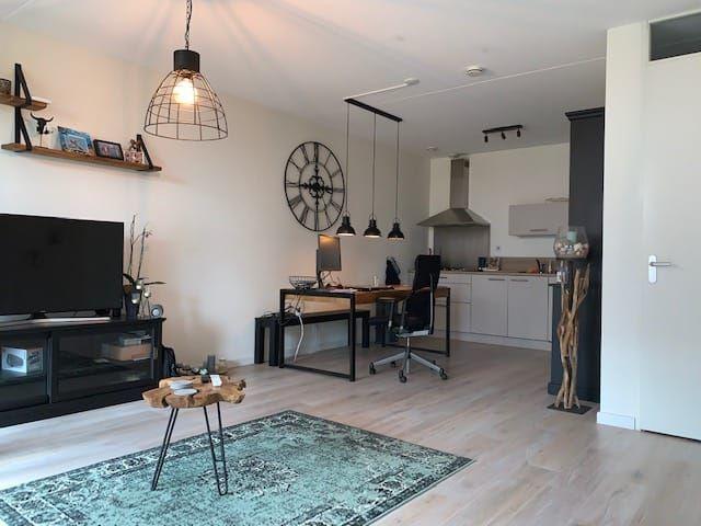 Appartement te huur in Zoutman, Reeuwijk