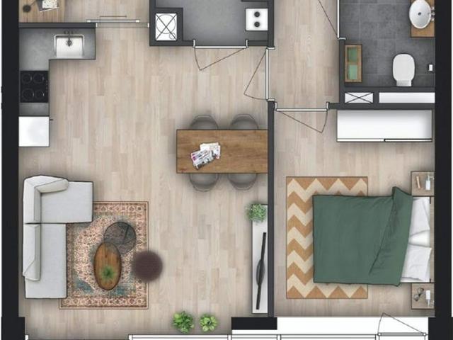 Appartement te huur in Koog Aan De Zaan