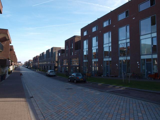 Appartement te huur in Oost, Amsterdam