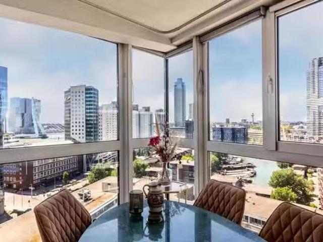 Appartement te koop in Noord, Rotterdam