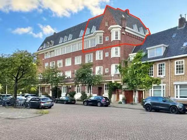 Appartement te koop in Centrum, Amsterdam