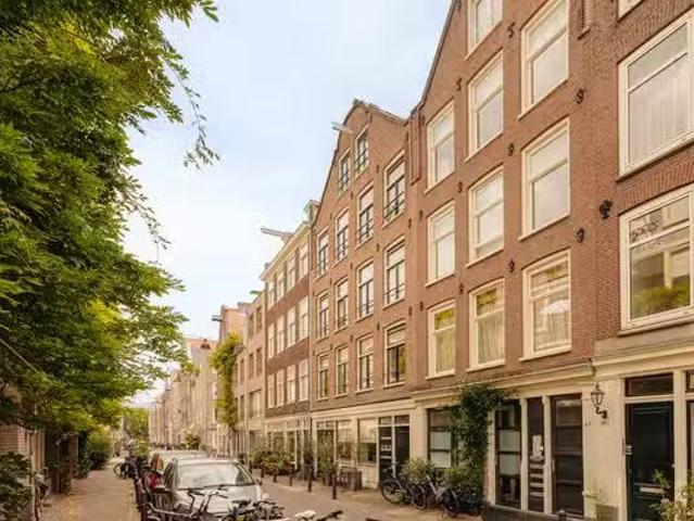 Appartement te koop in West, Amsterdam