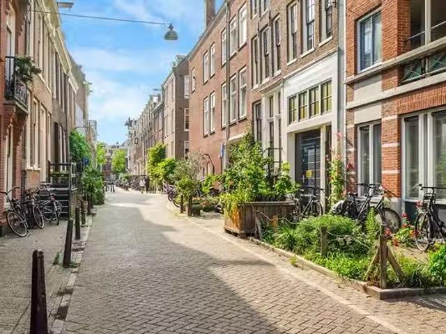 Appartement te koop in West, Amsterdam