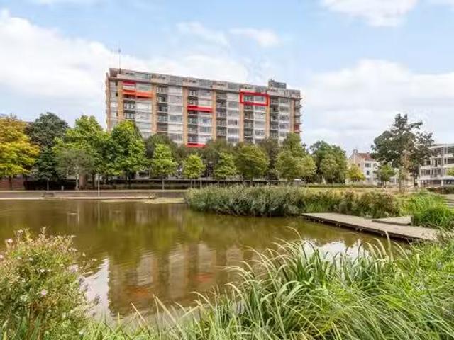 Appartement te koop in Struisenburg, Rotterdam