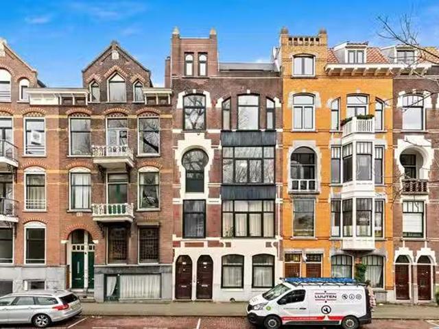 Appartement te koop in Nieuwe Westen, Rotterdam