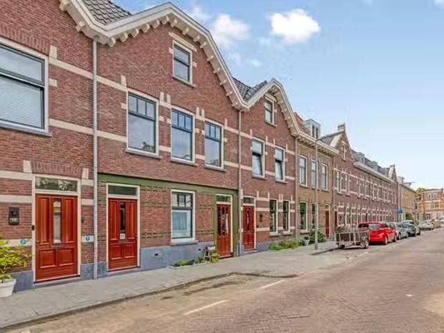 Appartement te koop in Nieuwe Westen, Rotterdam