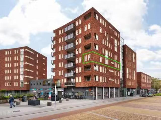 Appartement te koop in Haarlem, Noord Holland
