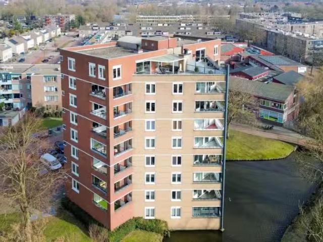 Appartement te koop in Oosterflank, Rotterdam