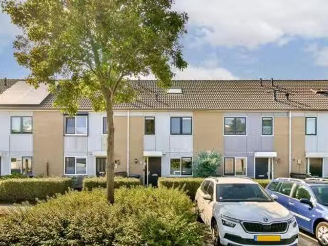 Appartement te koop in Parkwijk, Almere-haven