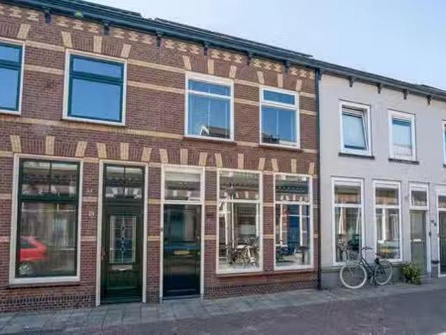 Appartement te koop in Fruitbuurt, Zuid Holland