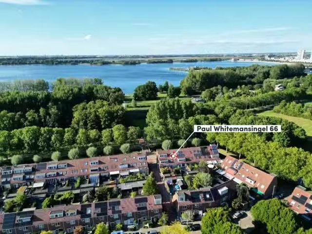 Appartement te koop in Ommoord, Rotterdam