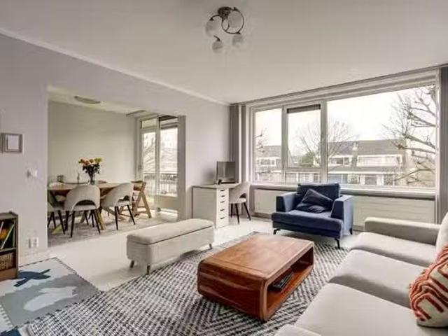 Appartement te koop in Ommoord, Rotterdam