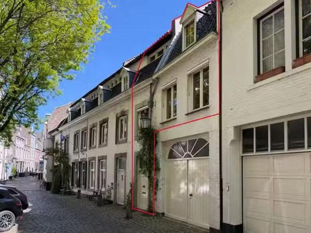 Appartement te koop in Statenkwartier, Limburg