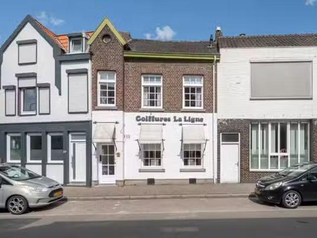 Appartement te koop in Statenkwartier, Limburg