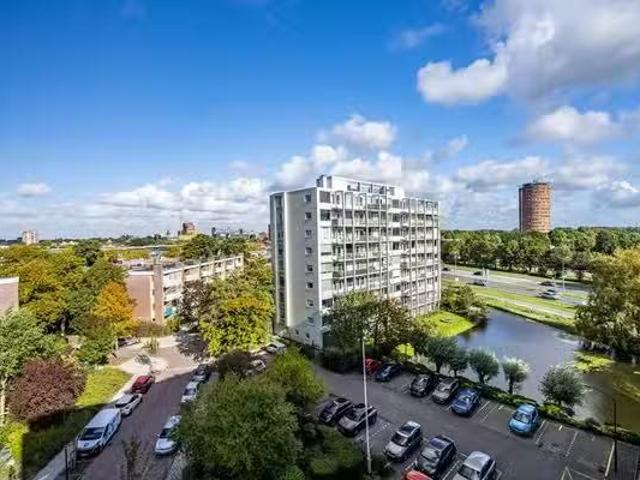 Appartement te koop in Fortuinwijk, Zuid Holland