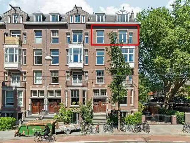 Appartement te koop in Nieuw-West, Amsterdam