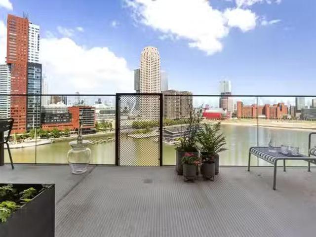 Appartement te koop in Kralingen-Oost, Rotterdam