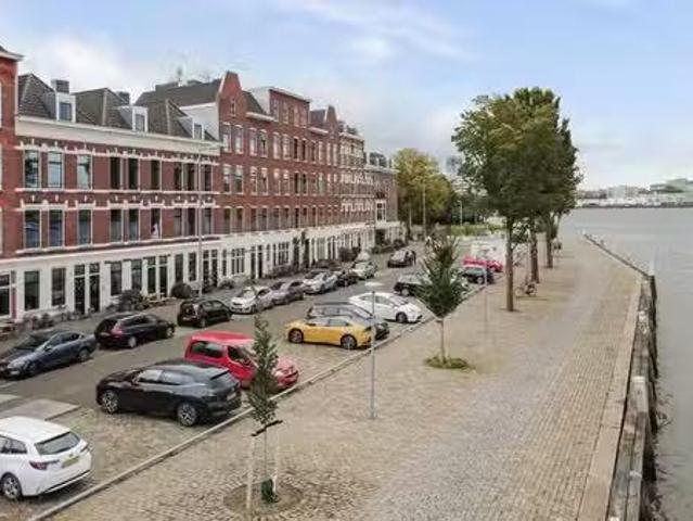 Appartement te koop in Centrum, Rotterdam