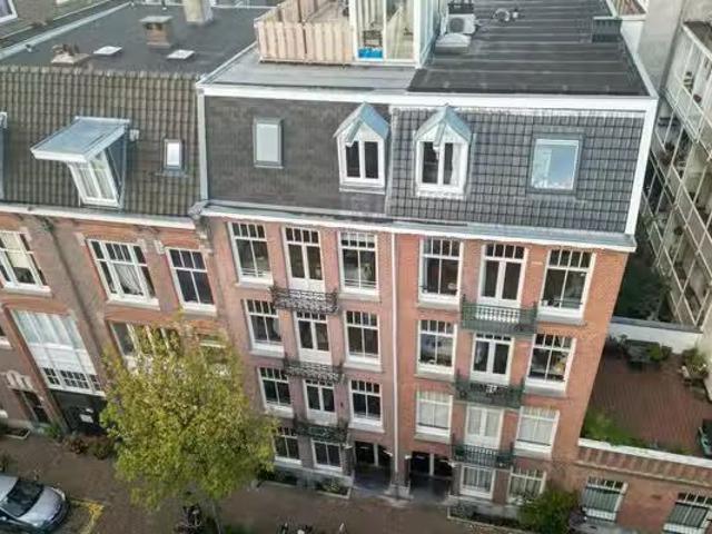 Appartement te koop in De Baarsjes, Amsterdam