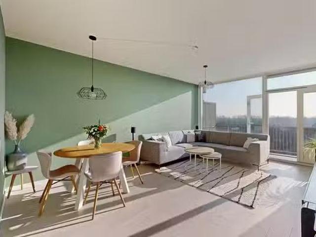 Appartement te koop in Sloten, Amsterdam